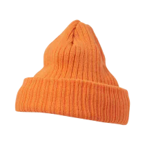 Top Swede M100 Lue – Komfortabel og Varm (1001334, Fluorescerende Oransje, Unisex, 1 Stykk, størrelse-One Size)