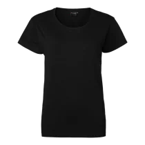 Top Swede T-Shirt W – Komfortabel og Stilig(1001497, Svart, Dame, 1 stk T-skjorte, størrelse-XS)