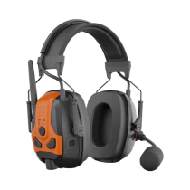 Guardio Freebird Mesh Hørselvern – Effektiv Kommunikasjon (1001722, Svart, Unisex, 1 Stykk, størrelse-One Size)