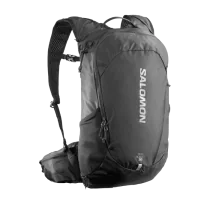 Salomon Trailblazer 20 Ryggsekk – Lett og Komfortabel (1001806, Svart, 1 Stykk, størrelse-One Size)