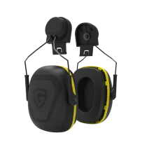 Guardio Comfort Plus Hjelmmontering – Passiv Hørselbeskyttelse(1001853, Svart, Unisex, 1 Stykk, størrelse-One Size)