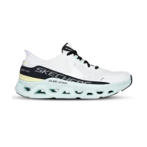 Skechers Glide-Step Altus Slip-ins-sko, kvinner, hvit/mint, størrelse 36-41, SBG-1001965