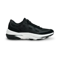 GNL Easy Walk Sneakers – Lettvektsdesign, Komfort(1001979, Svart, Unisex, 1 Par, størrelse-35)