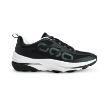 GNL Track Walk Sko – Komfortabel og Støttende(1001984, Svart, Unisex, 1 Par, størrelse-35)