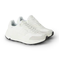 Björn Borg R1300 sko, kvinner, hvit, størrelse 36-40, SBG-1001986