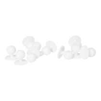 South West Stud Knupper 10-Pakke, 1 Stykk, SBG-1002042