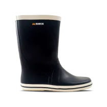 Monitor Nautisk Støvel, Unisex, Marineblå, Størrelse 35-48, SBG-1002055