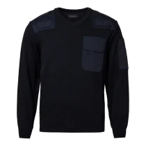 South West Nato V-hals Genser, 1 Stykk, SBG-1002061