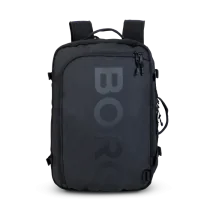 Björn Borg Reisesekk – Stilig og Romslig (1002067, Svart, Unisex, 1 Stykk, størrelse-One Size)