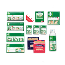 Cederroth - Førstehjelpsstasjon-refill