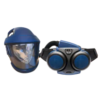 Sundström PAPR Enhet – Effektiv Beskyttelse (1002454-409, Blå, 1 Stykk, størrelse-One Size)