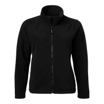 Top Swede 1642 Fleecejakke – Lett og Komfortabel(1000719, Svart, Dame, 1 Stykk, størrelse-XS)