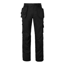 Top Swede Craftsmen Pants – Tough & Versatile(1000737, Svart, Unisex, 1 stykke bukser, størrelse-C42)