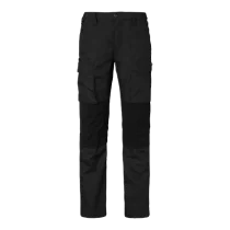 Top Swede 301 Servicebukser – Moderne Passform, Høy Slitestyrke(1000875, Svart, Dame, 1 Stykk, størrelse-32)