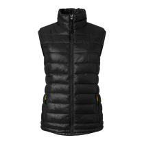 Matterhorn Vest – Lett Polstret Og Praktisk(1000770, Svart, Dame, 1 stykke vest, størrelse-34)