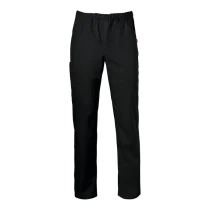 Smila Abbe Bukser – Komfortable og Praktiske(1000416, Svart, Unisex, 1 stykke, størrelse-XXS)