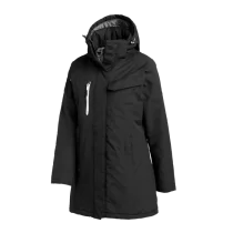 Matterhorn Renata Jakke – 10K Vannmotstand(1000800, Svart, Dame, 1 stykke jakke, størrelse-34)