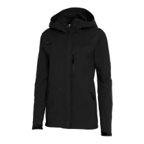 Matterhorn Jakke – Vindtett & Vannavstøtende(1000804, Svart, Dame, 1 stykke jakke, størrelse-34)
