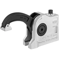 Bessey Kompakte klemmer med variabelt trykkarm, 1 Eske, SBY-003
