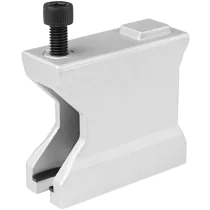 Bessey Aufspann-Sockel – Stabelbar, 80 mm (BASO, 1 Stykk)