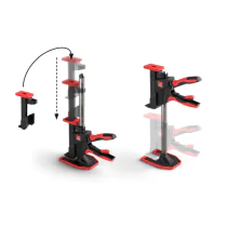 Bessey Installationssett – Rask Montering, Høy Løftekraft (BEY-IK, 1 Eske)