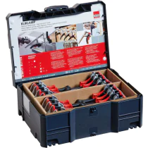 Bessey KliKlamp Systainer (KLI-S, 1 Stykk)