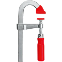 Bessey U-Form Klemme – Lett og Rask Klem, 1 Eske, SBY-096