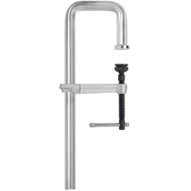 Bessey U-Form Klem – Høy Klemmetrykk (SGU30-14-10, 1 Eske)