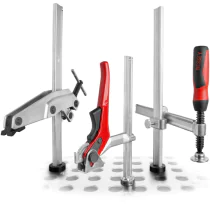 Bessey Hurtigutløseradaptere, 1 Eske, SBY-033