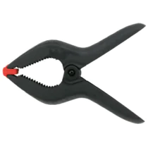 Bessey Clippix-sett (XC1-SET, Åpning: 20 mm, Halsdybde: 20 mm, 12 Stykk)