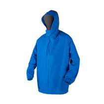 Dolfing Anorak P12 Perth – Vannavstøtende, Slitesterk(406.12.25.01, aqua blå, 1 Stykk, størrelse-S)