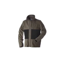 Dolfing Druten Jacket P12 – 3DF-teknologi, Vanntett(483.12.26.01, Olivengrønn/svart, 1 Stykk, størrelse-S)