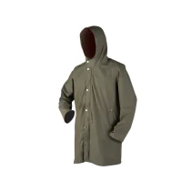 Dolfing Raincoat – Vannavstøtende, Høy Slitestyrke(484.12.26.01, Olivengrønn, 1 Stykk, størrelse-S)