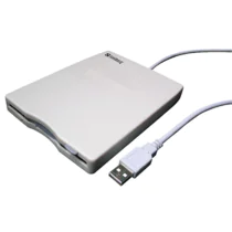 Sandberg USB Floppy Mini Reader – Ekstern Platestasjon (SDG133-50, 1 Eske)