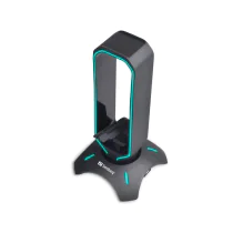 Sandberg USB Hub Bungee, svart, SDC-1090