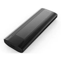 Sandberg USB 3.2 Case – Lynrask Tilkobling (SDG136-39, 1 Eske)
