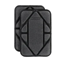 Dimex Knebeskyttere – Høy Slitestyrke, Komfort (4297+, Svart, 1 Par, størrelse-)