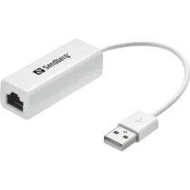Sandberg USB til nettverkskonverter, 1 Stykk, SEN-133-78