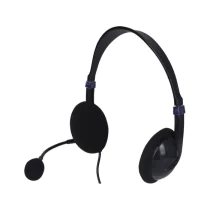 Sandberg Saver USB-headset, 1 Stykk, SEN-325-26