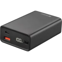 Sandberg Travel Powerbank 20000 PD65W, 1 Stykk, SEN-420-95