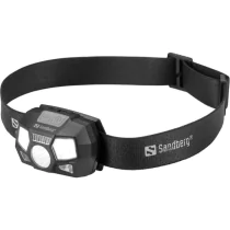 Sandberg Hodelykt 5i1 ladesensor, 1 Stykk, SEN-421-10