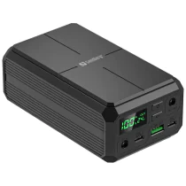 Sandberg Laptop Powerbank 27000 PD100W, 1 Stykk, SEN-421-13