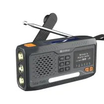 Sandberg Survivor Radio All-in-1 2000-5000, 1 Stykk, SEN-608