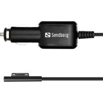 Sandberg bil-lader for Surface, 1 Stykk, SEN-441-00