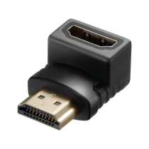 Sandberg HDMI 2.0 vinklet adapterplugg, 1 Stykk, SEN-508-61