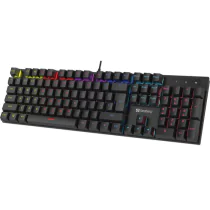 Sandberg Mekanisk Gamer Tastatur TYSK, 1 Stykk, SEN-640-31