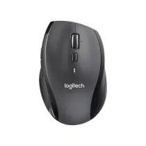 Logitech Marathon M705 trådløs mus, Type-2, 1 Stykk, SEN-910-001950