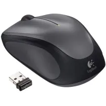 Logitech M235 trådløs mus, grå, 1 Stykk, SEN-910-002203