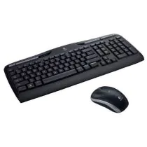 Logitech Wireless Combo MK330, fransk, 1 Stykk, SEN-920-003968