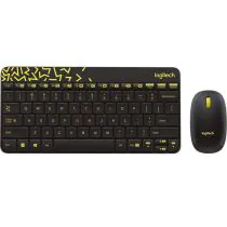 Logitech MK245 trådløst tastatur og mus, 1 Stykk, SEN-920-008217